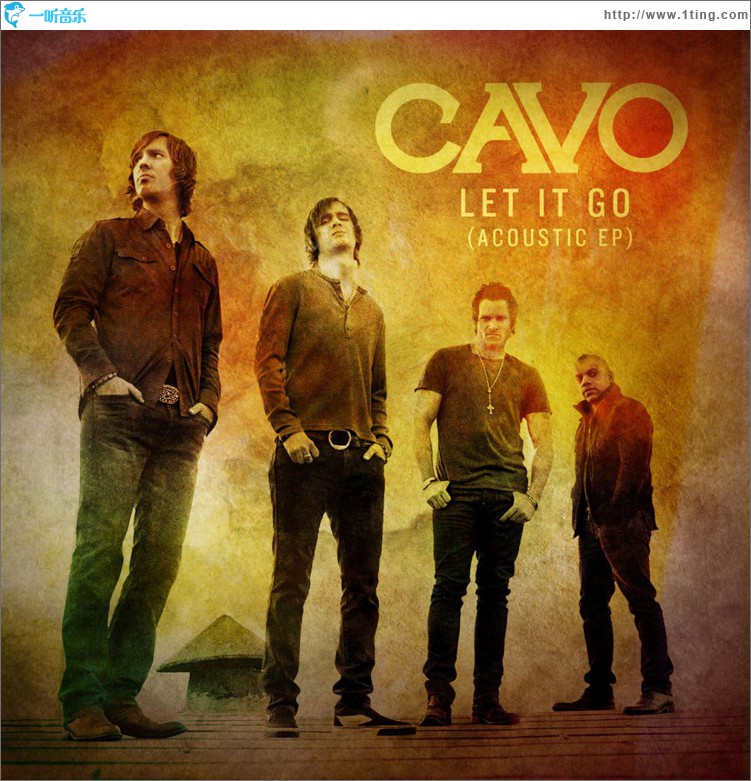 Let It Go [Acoustic EP]