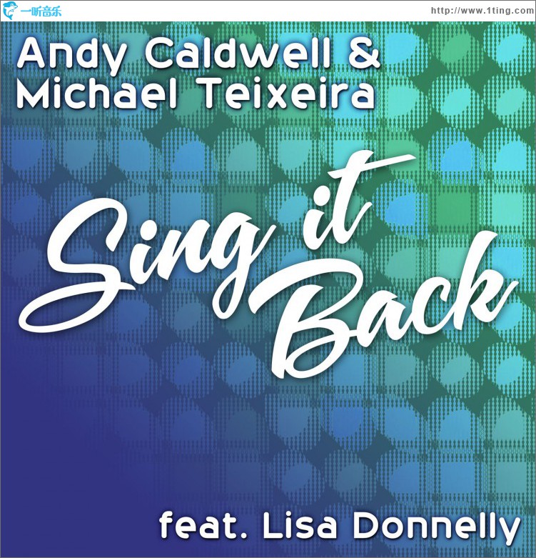 Sing It Back [feat. Lisa Donnelly]