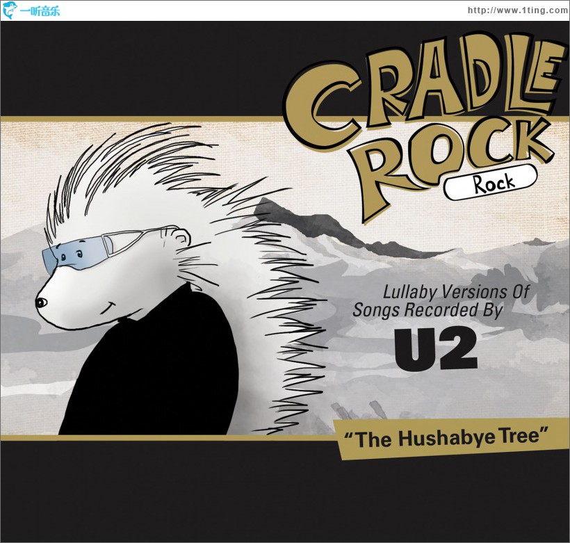 Lullaby Versions Of Songs Recorded By U2