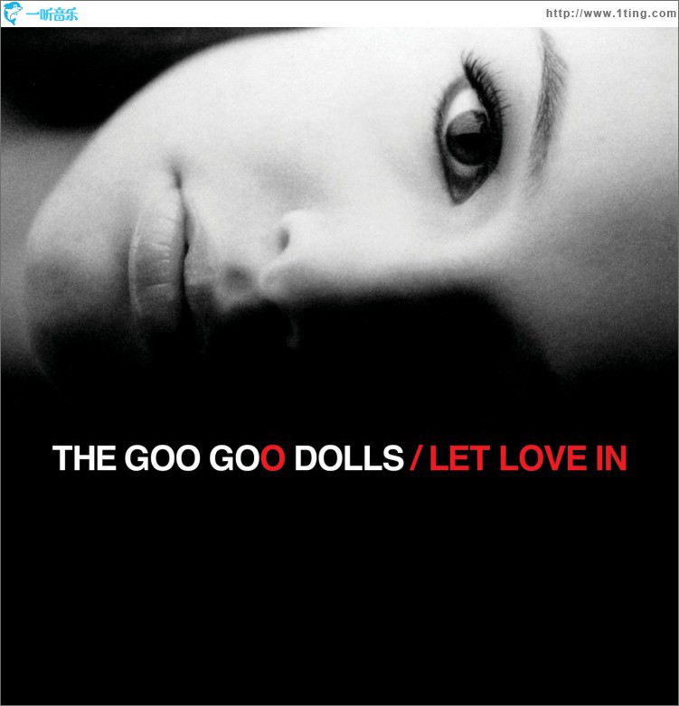 Let Love In (U.S. Version)