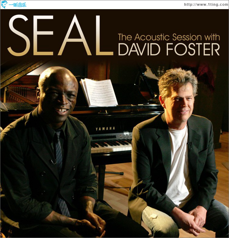 Seal - The Acoustic Session with David Foster
