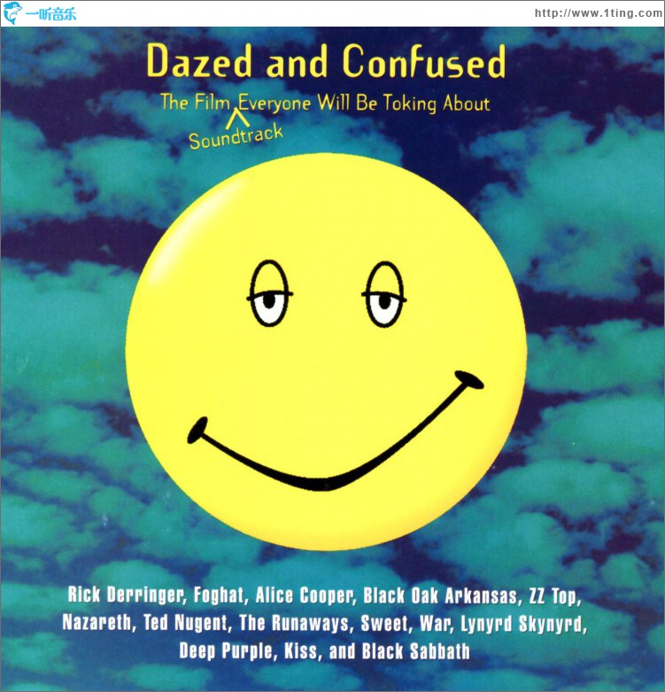 Dazed and Confused