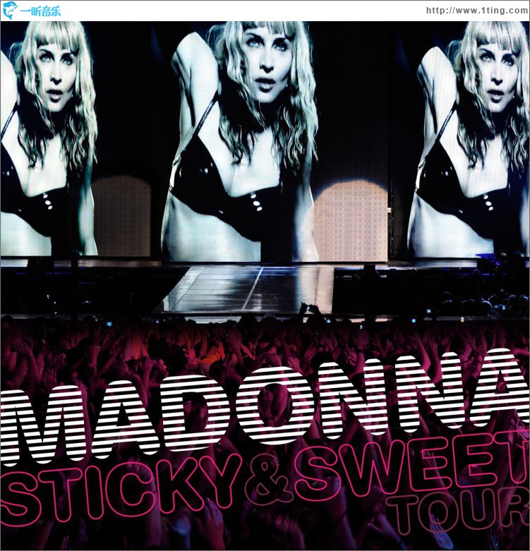 Sticky & Sweet Tour