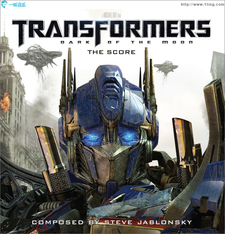Transformers: Dark of the Moon - The Score