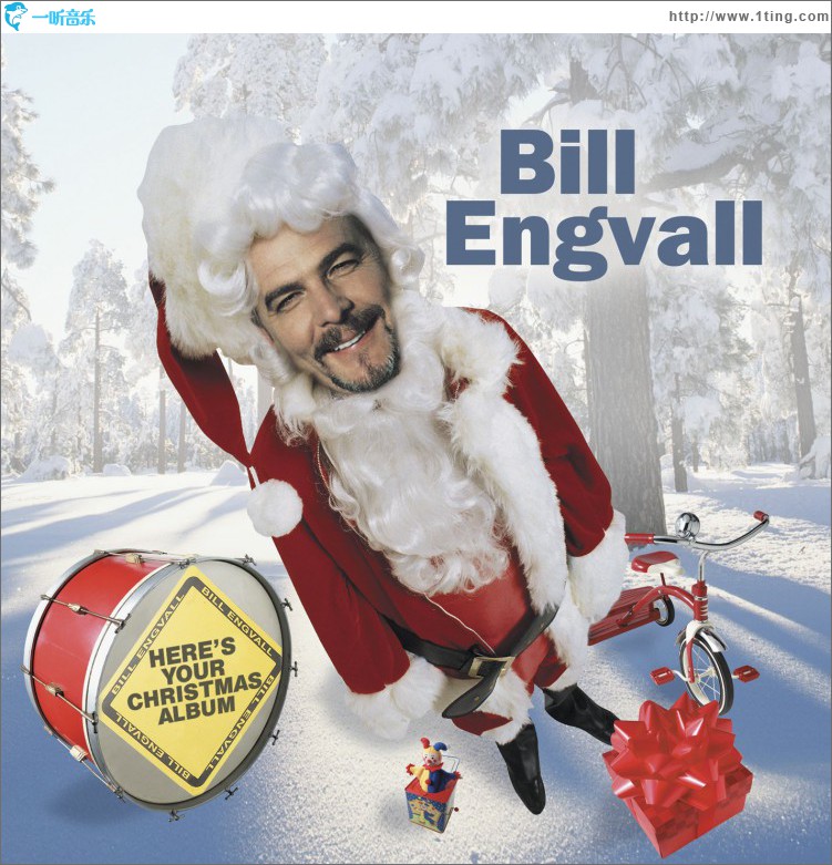 Here's Your Christmas Album
