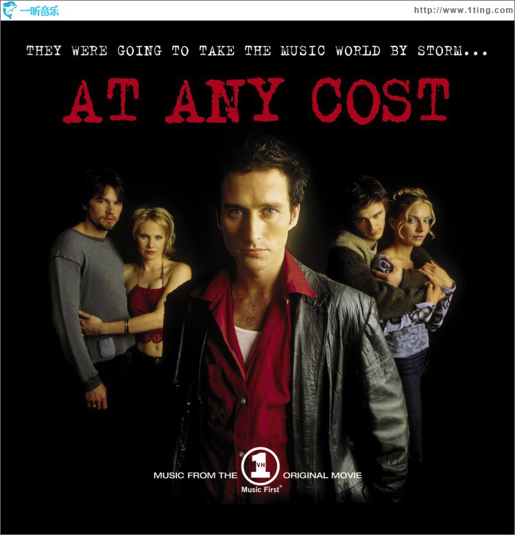 At Any Cost (Music From The VH1 Original Movie)