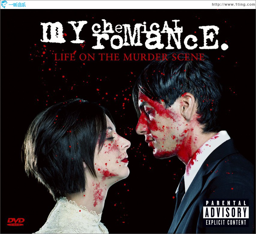 Life On The Murder Scene (U.S. Version)