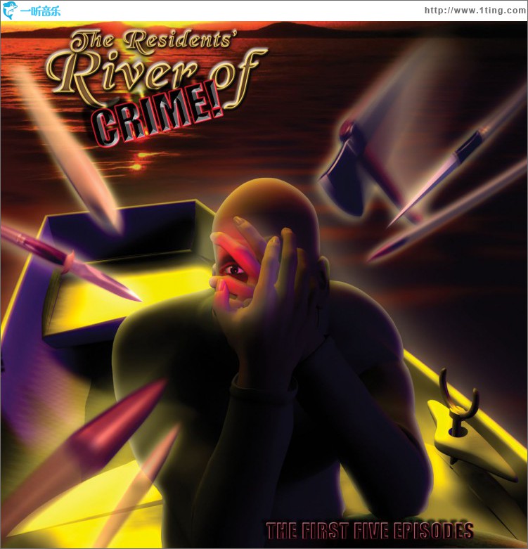 The River Of Crime: Episodes 1-5