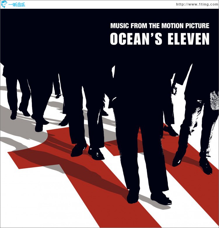 Music From The Motion Picture Ocean's Eleven