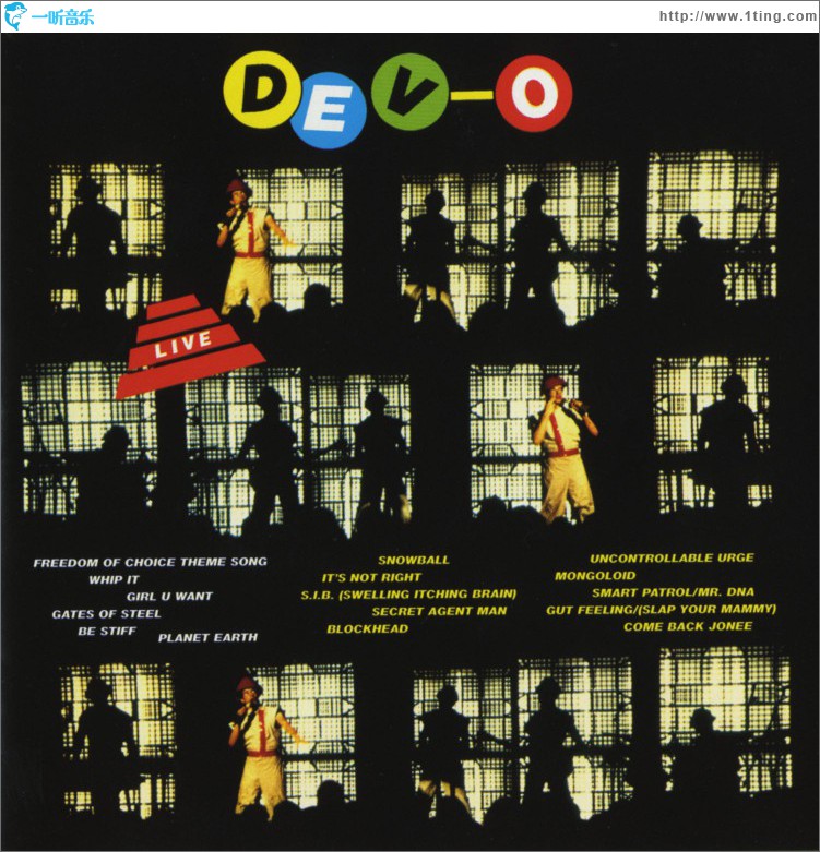 Devo Live