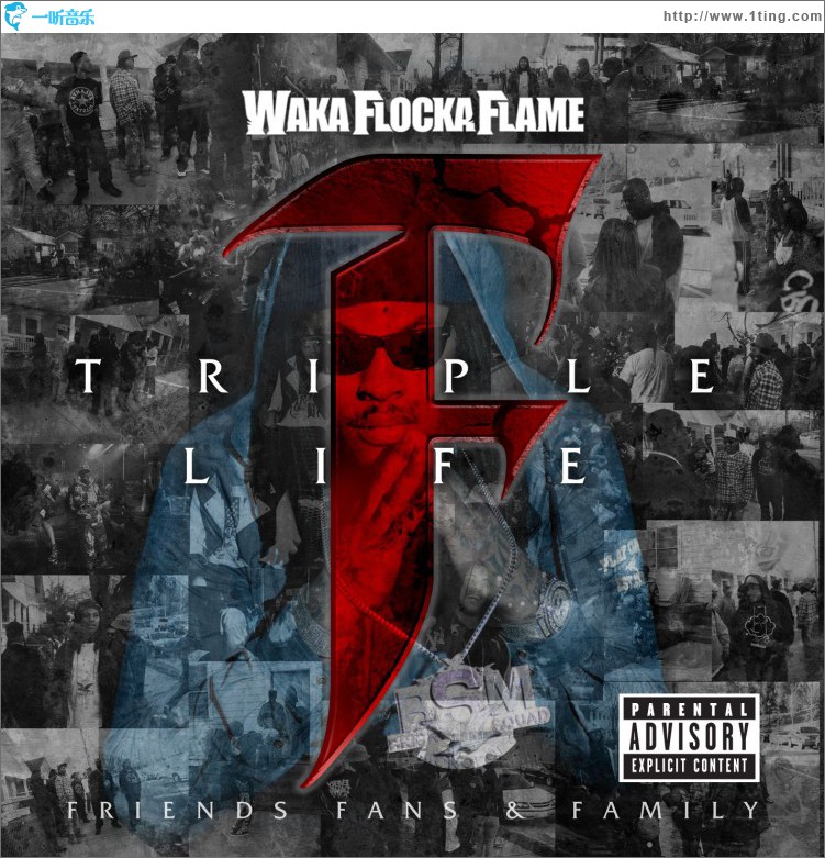 Triple F Life: Friends, Fans & Family