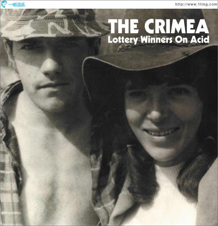 Lottery Winners On Acid (EP)