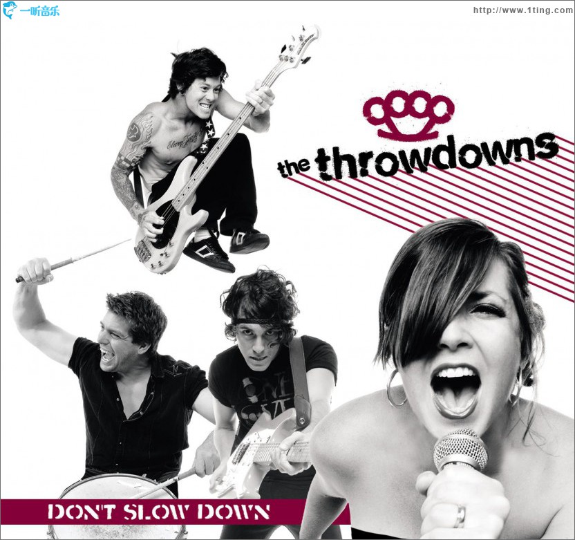Don't Slow Down