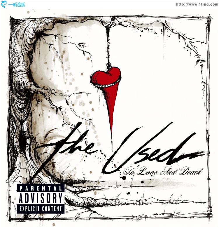 In Love And Death (PA) (+ Bonus Track)