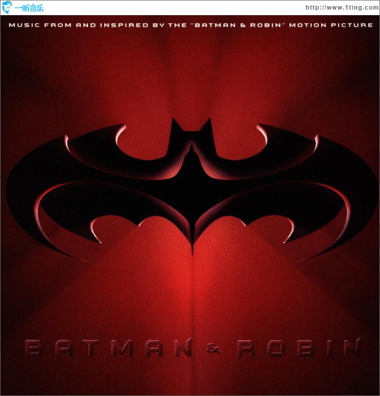 Batman & Robin (Music From And Inspired By The Motion Picture)