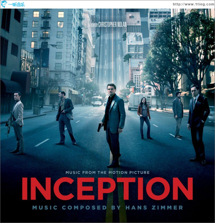 Inception (Music From The Motion Picture)