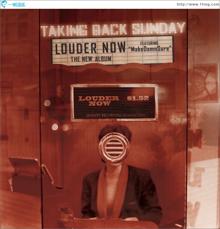Louder Now (U.S. Version)