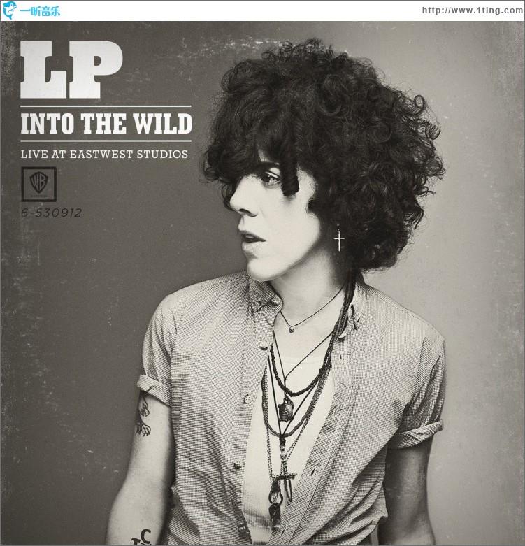 Into The Wild - Live At EastWest Studios