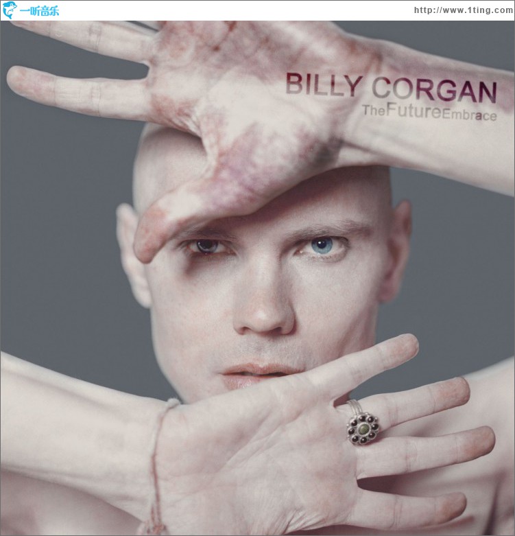 TheFutureEmbrace (DMD Album + Exclusive Single, Video & Booklet)