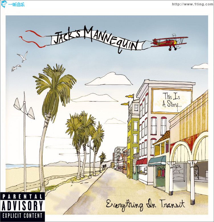 Everything In Transit (PA Release)