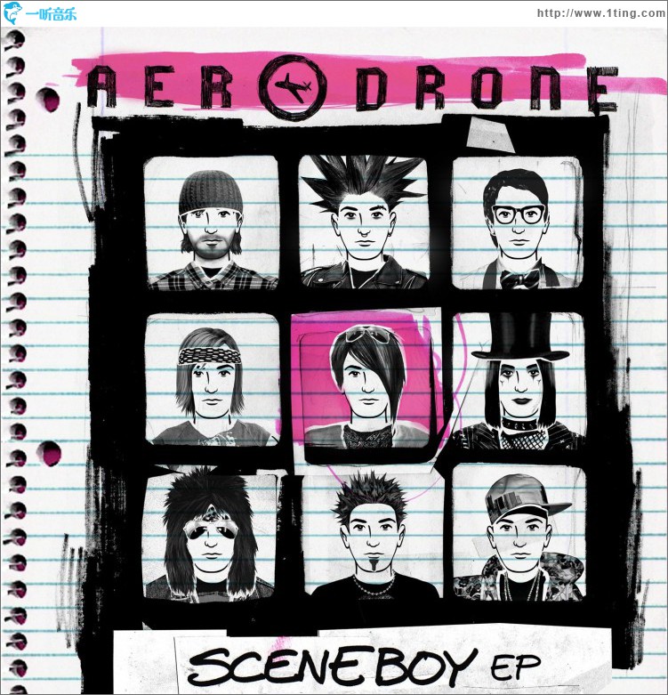 Sceneboy EP
