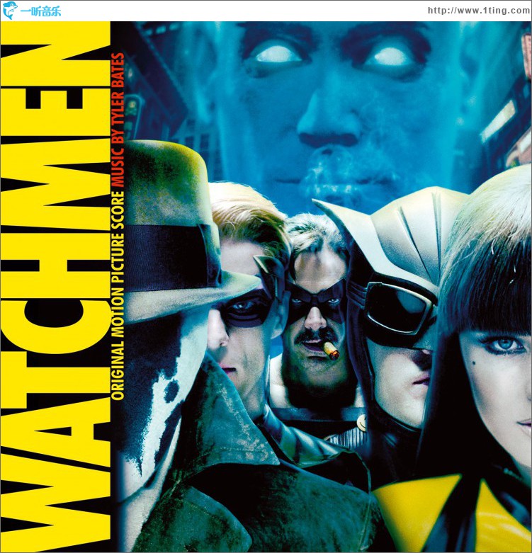 Watchmen - Original Motion Picture Score