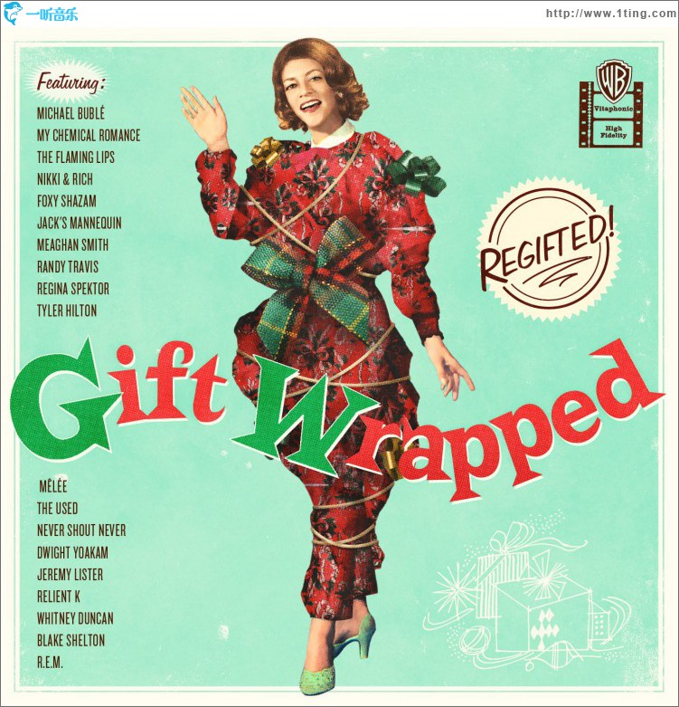 Gift Wrapped: Regifted