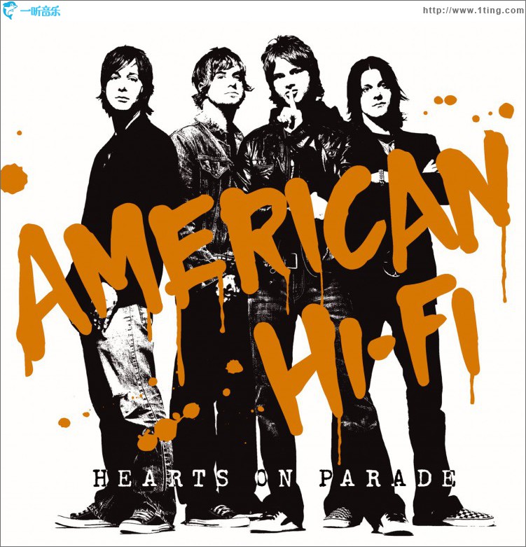 Hearts On Parade