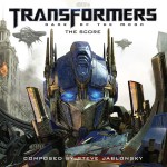 Transformers: Dark of the Moon - The Score详情