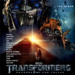 Transformers: Revenge Of The Fallen The Album详情
