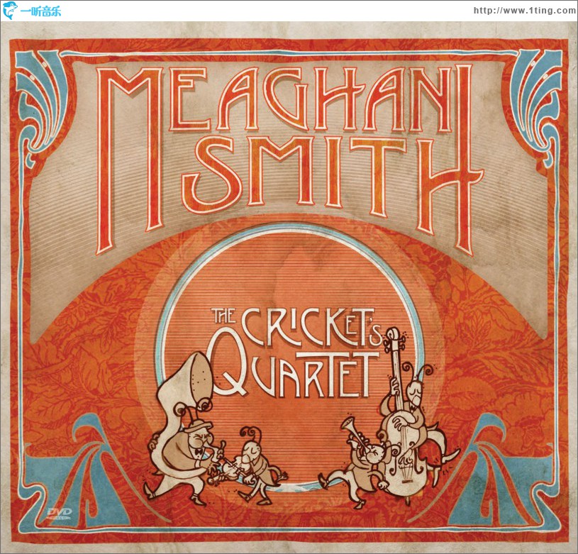 The Cricket's Quartet (DMD Album)