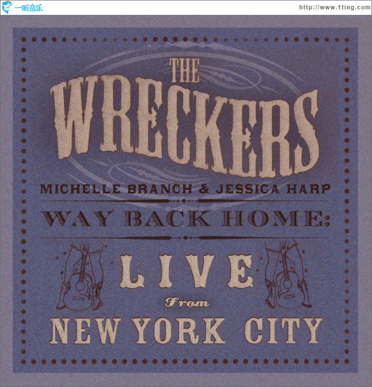 Way Back Home: Live From New York City