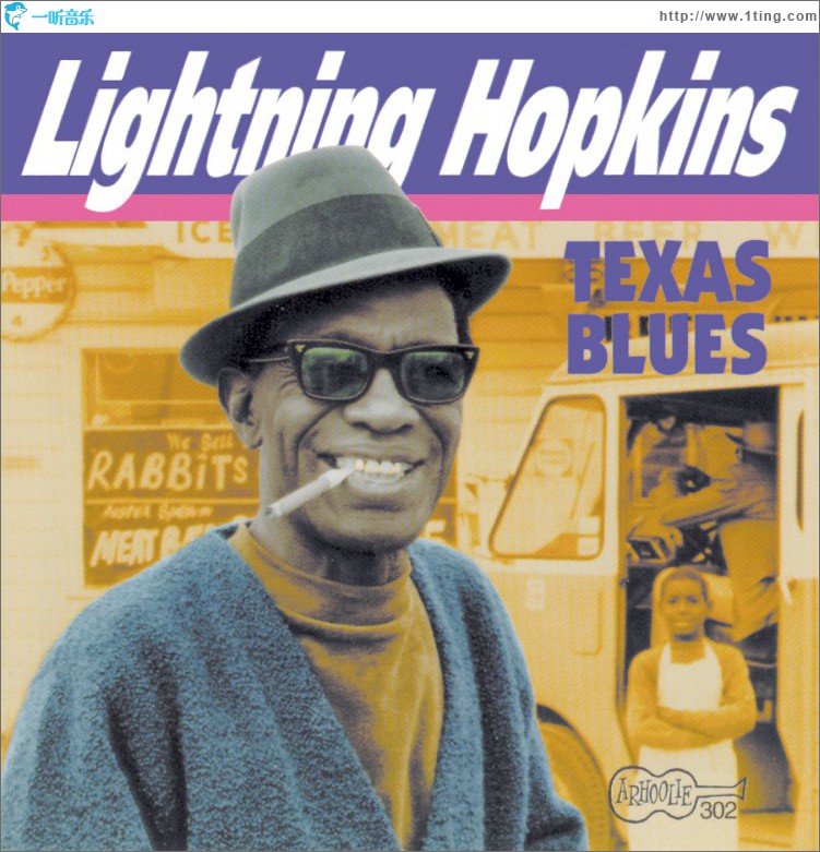 The Texas Bluesman