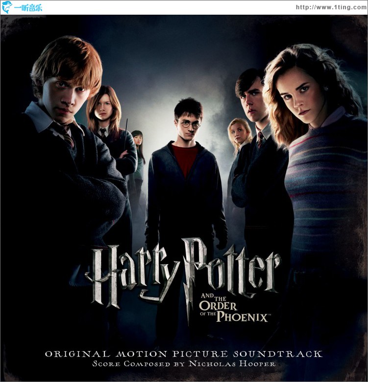 Harry Potter And The Order Of The Phoenix Original Motion Picture Soundtrack (St