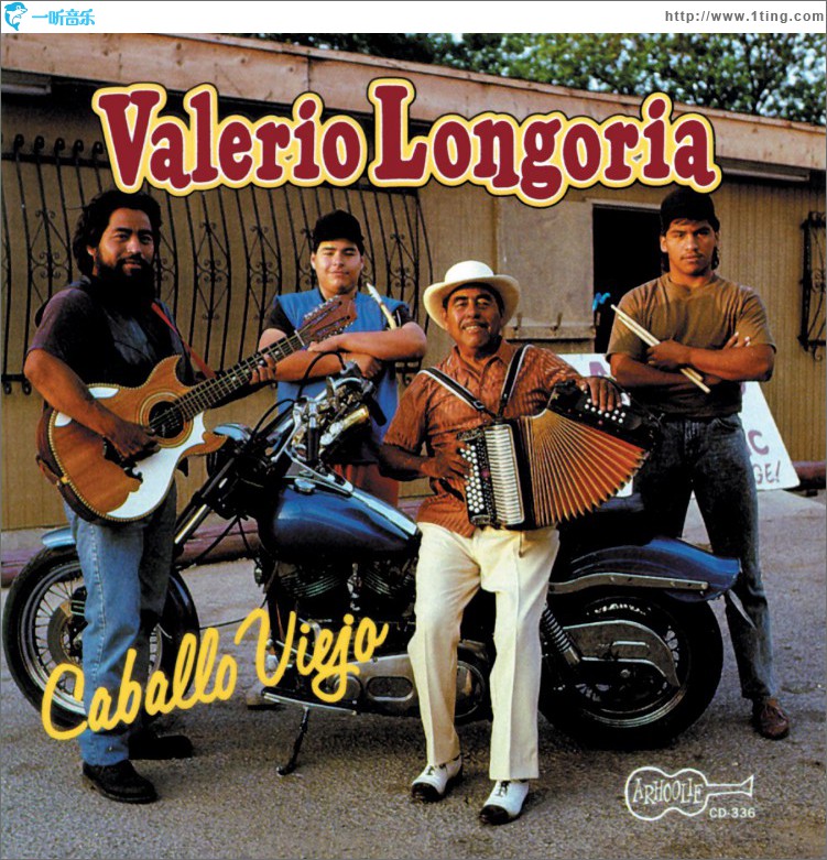 Caballo Viejo