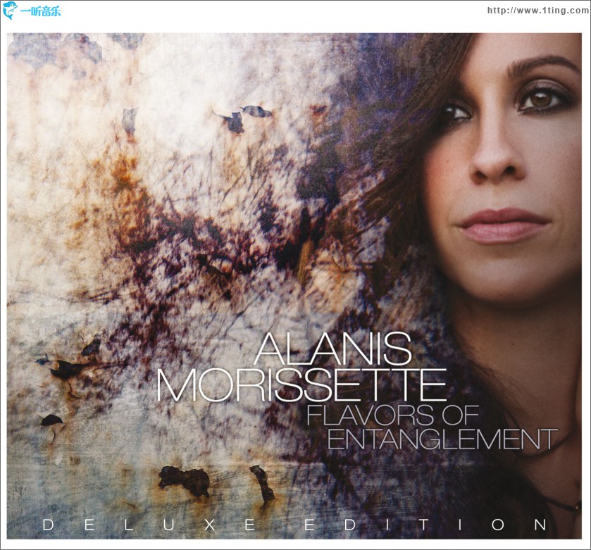 Flavors Of Entanglement (Deluxe)