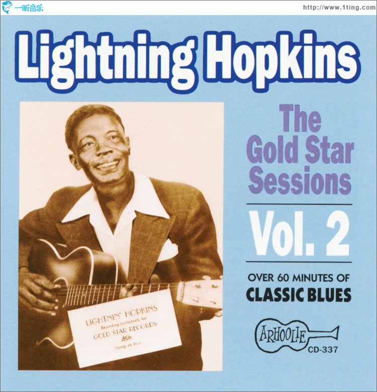 The Gold Star Sessions - Vol. 2