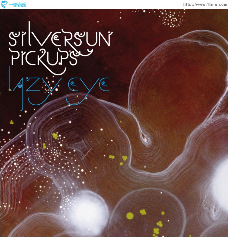 Lazy Eye (Int'l Maxi Single)