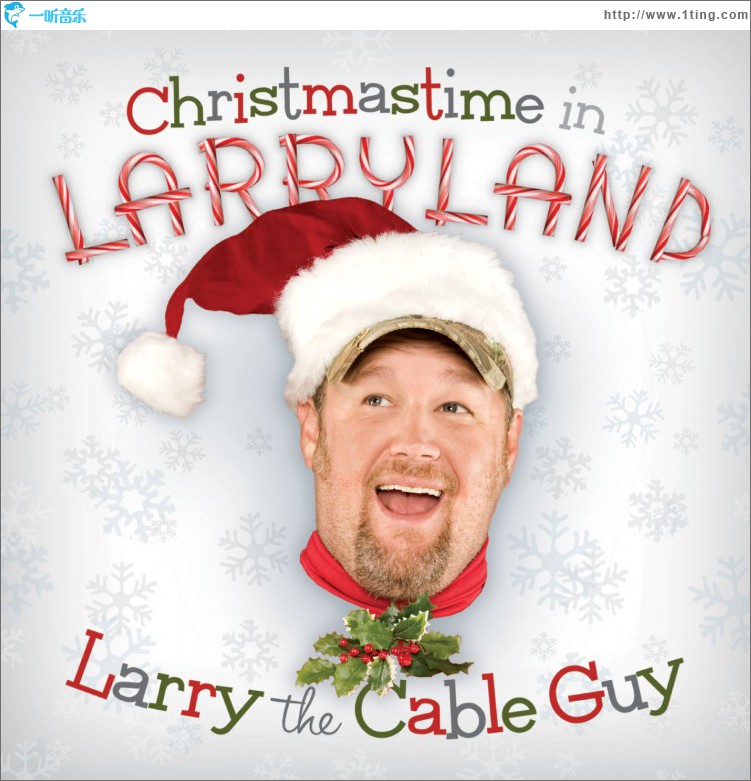 Christmastime In Larryland
