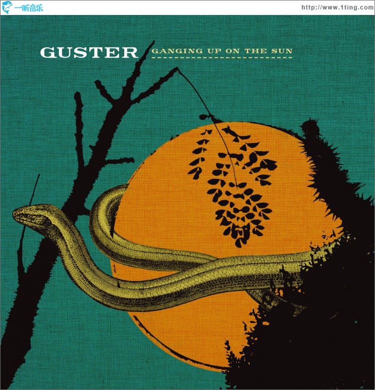 Ganging Up On The Sun (U.S. Version)
