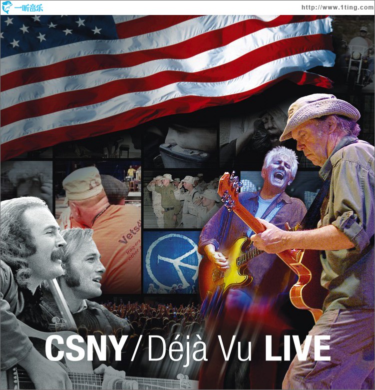 CSNY/Déjà Vu Live (iTunes Exclusive)