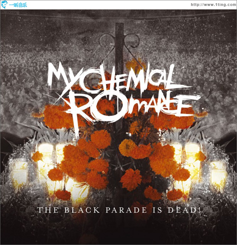 The Black Parade Is Dead! (Audio Only DMD)