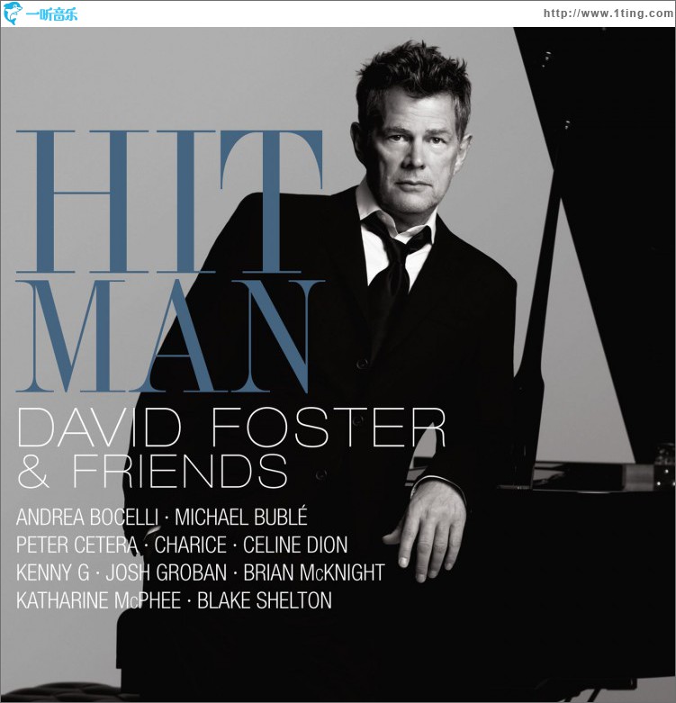Hit Man David Foster & Friends