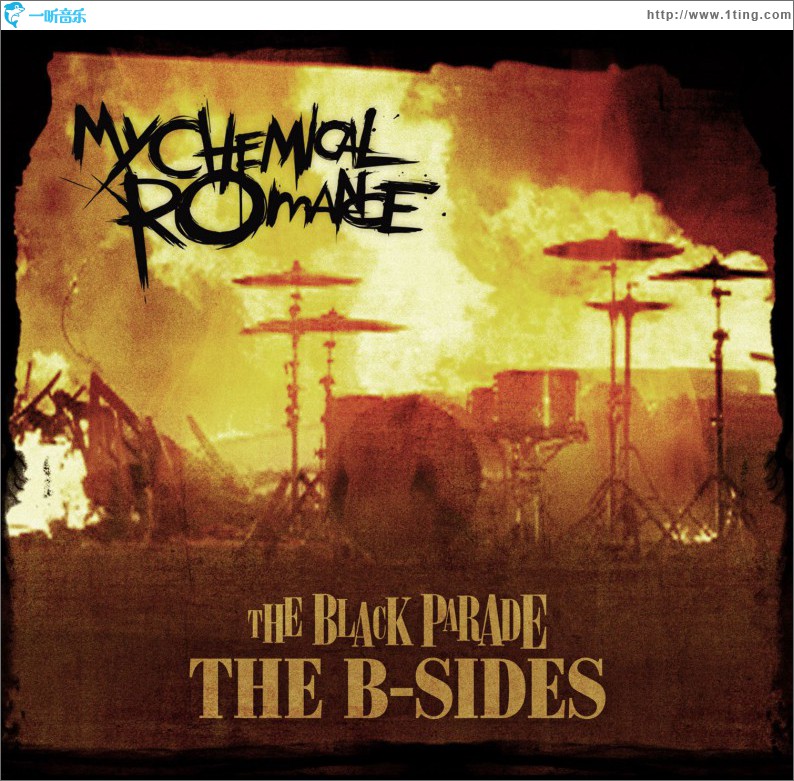 The Black Parade: The B-Sides
