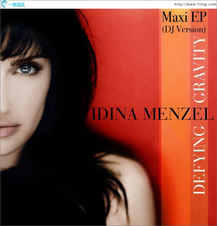 Defying Gravity (DJ Version) (DMD Maxi)