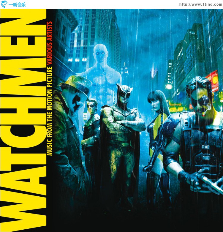 Music From The Motion Picture Watchmen