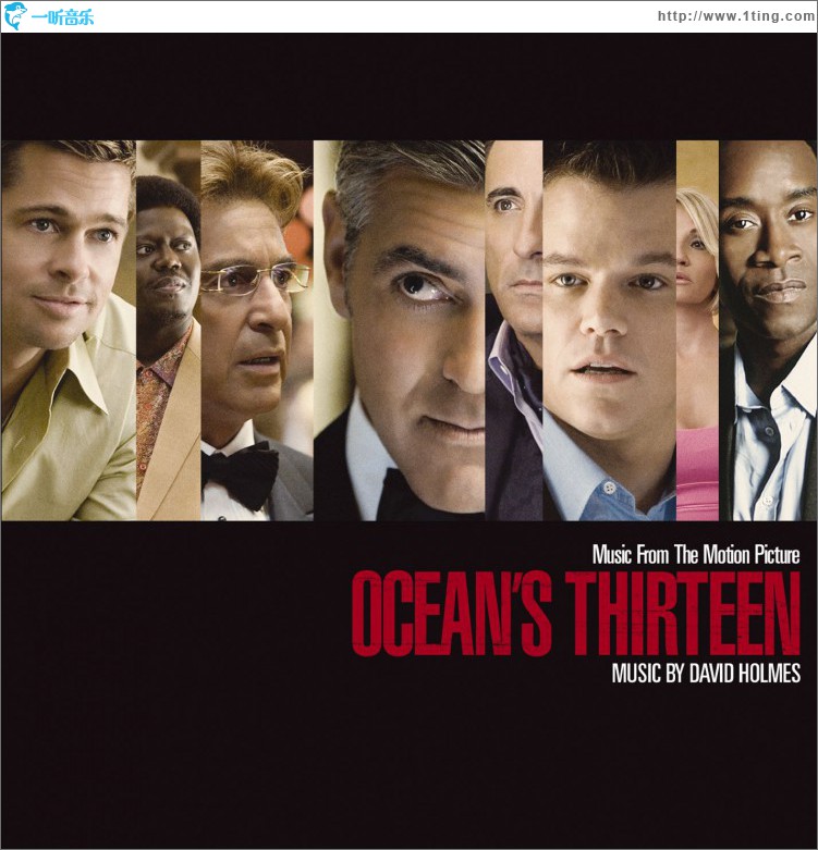 Music From The Motion Picture Ocean's Thirteen