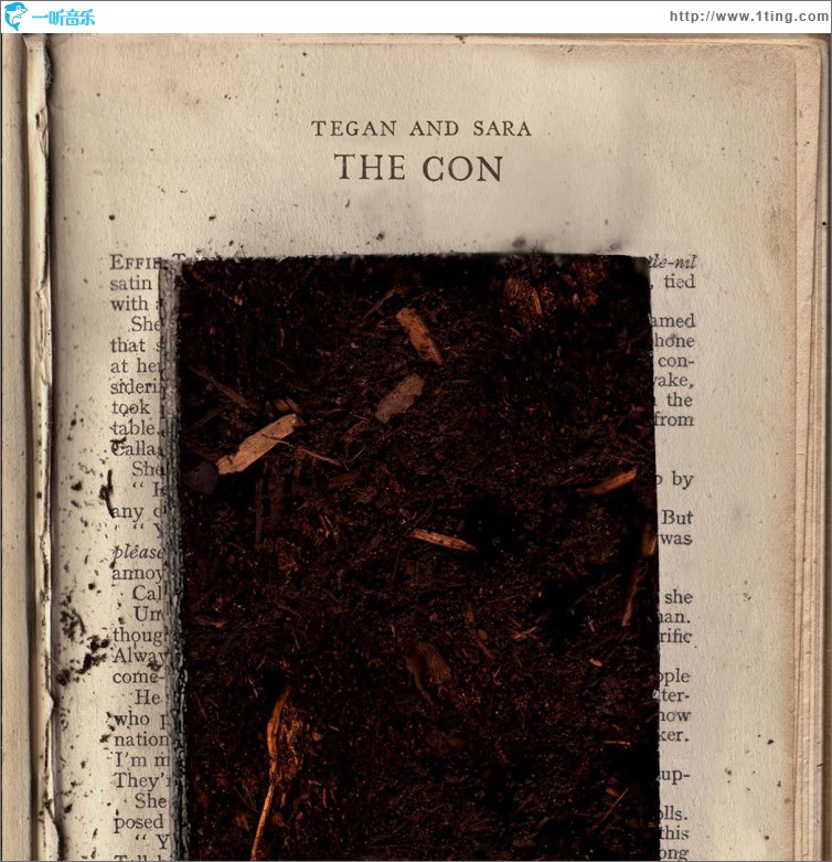 The Con (DMD Album + PDF)
