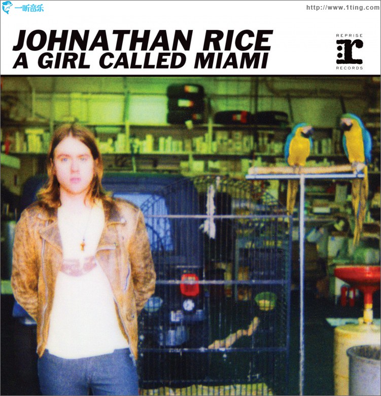 A Girl Called Miami EP (DMD Maxi)