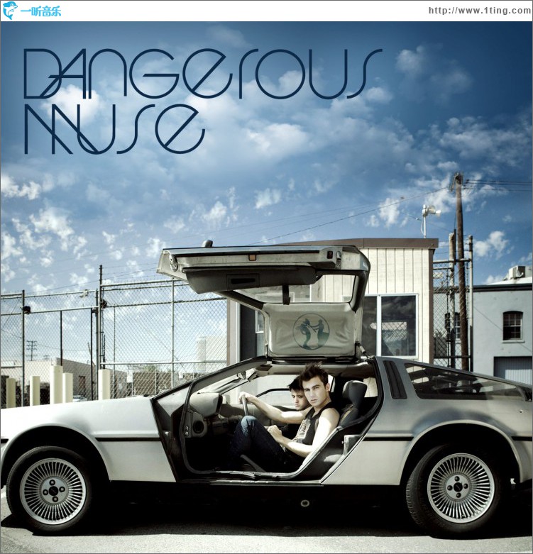 Give Me Danger/Everyday Is Halloween (DMD Single)